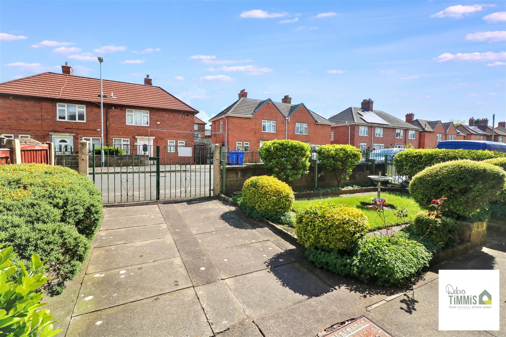 Bryant Road, Abbey Hulton, Stoke-On-Trent